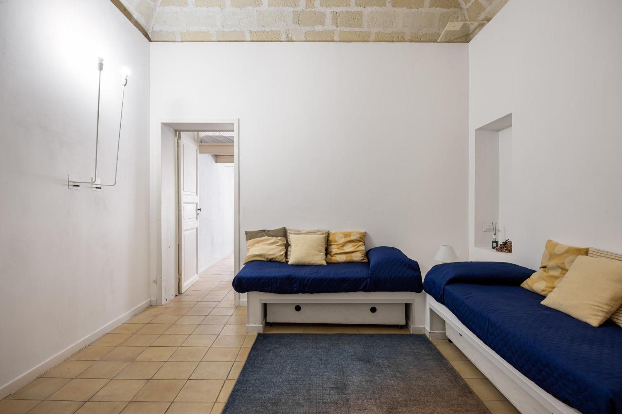Apartamento Casa Rosa - Vicino Alla Spiaggia Trapani Exterior foto