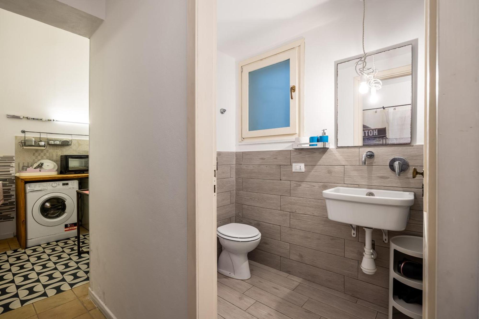Apartamento Casa Rosa - Vicino Alla Spiaggia Trapani Exterior foto