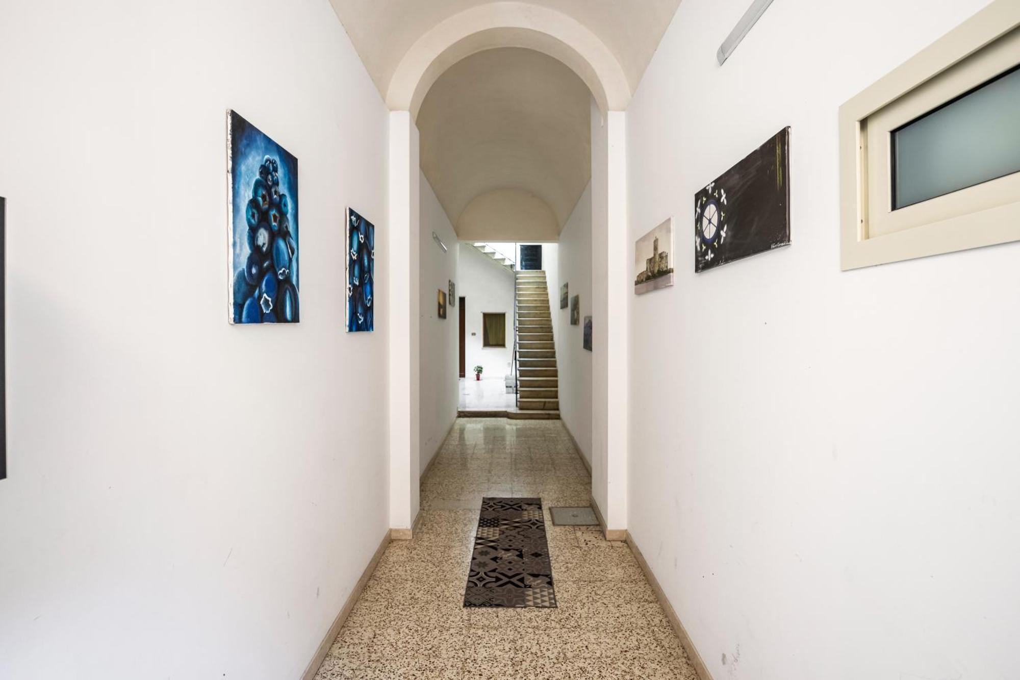 Apartamento Casa Rosa - Vicino Alla Spiaggia Trapani Exterior foto